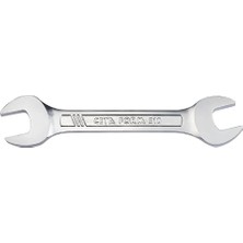 Ceta Form B10-2427 Çatal Iki Ağız Anahtar Kısa 24 x 27 mm
