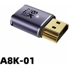 Silabor HDMI Dönüştürücü,hdmı Ek Aparat 8k Destekli