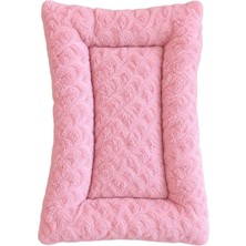 Yumuşak Peluş Kedi & Köpek Minderi 65X40, Renkli ve Konforlu Tasarım