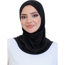 Modish Group Hazır Başörtü Pratik Tak Çıkart Kadın Günlük Şal Hafif Kırışmaya Dayanıklı