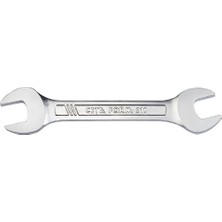 Ceta Form B10-2022 Çatal Iki Ağız Anahtar Kısa 20 x 22 mm