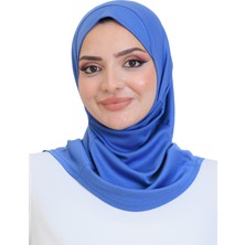 Modish Group Hazır Başörtü Pratik Tak Çıkart Kadın Günlük Şal Hafif Kırışmaya Dayanıklı