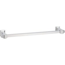 Uzun Havluluk Krom Renk 41X77X457 mm