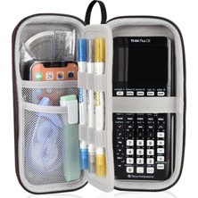 Zujfpl Texas Instruments Tı-Nspire Cx Iı/tı-Nspıre Cx-Iı Cas, Tı-84 Plus/tı-84 Plus Ce/tı-83 Plus/tı