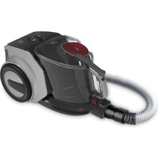 Fakir Spider Bl 6022 Toz Torbasız Elektrikli Süpürge - Silver Furry