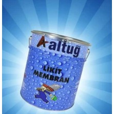 Altuğ Kauçuklu Likit Membran 15 lt