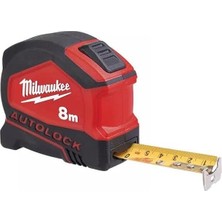 Milwaukee T4932464664 8 M x 25 mm Şerit Metre