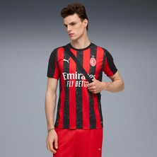 Puma Acm Erkek Kırmızı Iç Saha Futbol Forması.01