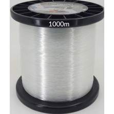 Remixon Spider Deluxe Monofilament Misina 1000M Beyaz