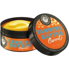 SOLEO Wild Tan Carrot Tanning Butter 150 ml  Solaryum Kremi