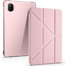More TR Honor Pad X7 Kılıf Kalem Bölmeli Uyku Modlu Yatay ve Dikey Standlı Katlanır Mtr