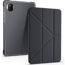 Honor Pad X7 Kılıf Kalem Bölmeli Uyku Modlu Yatay ve Dikey Standlı Katlanır Ogaa