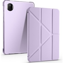 Ottonova Honor Pad X7 Kılıf Kalem Bölmeli Uyku Modlu Yatay ve Dikey Standlı Katlanır Nova