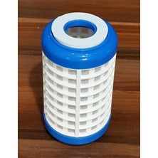 Enessu Yıkanabilir Filtre Su Arıtma Cihazları Daire Girişi 5 inch