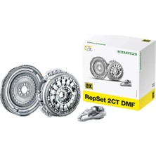 Luk Volanlı Debriyaj Seti Vw Passat - Q2 - Superb - Karoq 2.0 Tdı 2020-2020 Dtra-Dtrb-Dtrd-Dxrc 05L105266H