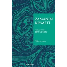 Takdim Kitap Zamanın Kıymeti (Pratik Baskı)