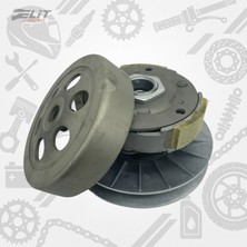 ELT Arka Varyatör Yamaha Xmax 250 Arka Varyatör 2006-2017 Ucan