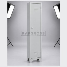 RAFGROSS Metal Soyunma Dolabı 1, 2, 4 ve 6 Kapaklı – Çelik Personel Dolabı