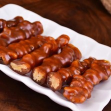 Mersin Cevizli Sucuk Tek Batırımlık Rulo Pestil 1 kg