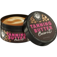 SOLEO Tanning Butter 150 ml Coconut Solaryum Kremi