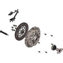 Luk Debriyaj Seti Vw A4 2.0 Tdı Deub - Deua - Czha 2015-2015 0B1141031K