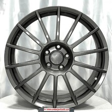4 108 17 ET25 CH65.1 Piano Black Arceo Valencia (M02) Jant Modeli (4AD)