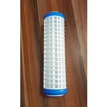 Yıkanır Filtre Su Arıtma Cihazları Daire Girişi 10 Inch
