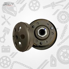 ELT Arka Varyatör Yamaha Nmax Arka Varyatör Kmp Mnr