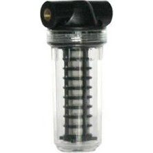 Enessu Büyük Tip Mazot Filtresi, 3/4"