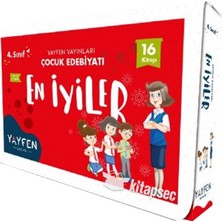 Yayfen Yayınları Yayfen En Iyiler 16 Kitap 4. Sınıf