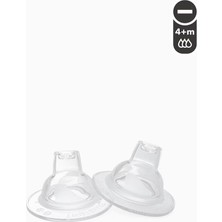 Twistshake Spout Emzik | 4 Ay+ | 2’li Paket
