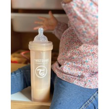 Twistshake Anti-Kolik Emzik Plus | 6 Ay+ | 2’li Paket