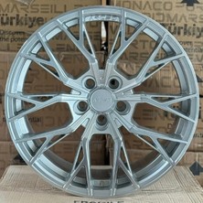 5 100 18 8.0 ET45 Black Diamond Arceo Valencia Jant Modeli (4AD)