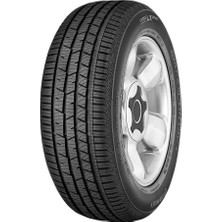 Michelin 245/50R19 105V Xl Cross Clımate 2 Suv Mıchelın 4 Mevsim Lastiği 2025