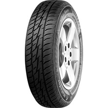 GZM 6 120 16 8.0 ET25 CH74.6 Gri Elmas Kesim Amasia Jant Modeli (4AD)