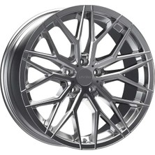 Agt 4 100 17 7.5 ET35 CH67.1 Black Dıamond Opc Jant