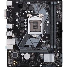Asus Prıme H310M-F R2.0 Anakart Intel H310 LGA1151 DDR4 2666 MHz PCI Express 3.0 Özellikleri