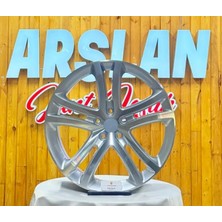 4 98 16 6.0 ET39 CH58.1 Gun Metal Opar Jant Takımı (Bjon+Kapak)