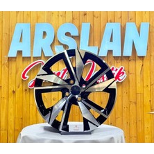 4 108 17 7.5 ET35 CH63.4 SONİC1041 Black Dimond Arceo Roma Jant