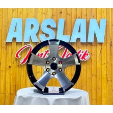 5 108 18 8.5 ET35 CH73.1 Arceo Valencia Ford Volvo Chery Uyumlu Jant