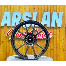 RC 5 112 19 8.5-9.5 ET30-40 CH66.6 Ön-Arka Black Dıamond