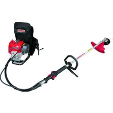 Kawasaki Mikawa BP260 Motorlu Sırt Tırpanı 3 Hp Benzinli Ergonomik Tasarım ile Kolay Taşıma