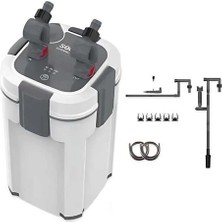 Sobo AQ-901F-UV Dahili Uv Lambalı Akvaryum Dış Filtre 10W 800 L/h