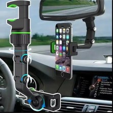 Alvenda Home Multifonksiyon Araç Telefon Tutucu