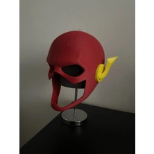 Axelon The Flash Giyilebilir Kask – Flash Karakter Kaskı