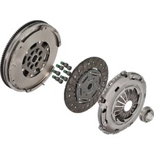 Luk Volanlı Debriyaj Seti Vw Lt 2.5 Tdı 1996-2006 Avr-Anj 074105266N