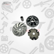 ELT Ön Varyatör Honda Actıva 125 Ön Varyatör Kmp Ucan