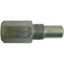 Essan Motorlu Testere ve Tırpan Uyumlu Metal Kör Tapa / Buji Kilitleme Piston Stoperi