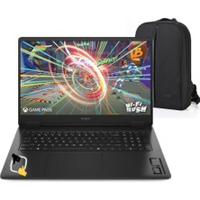 Hp Omen 17-DB1022NT CD5N2EA 8gb RTX5060 Amd Ryzen Aı 9 365 16GB Ram 512 GB SSD 17.3" Full Hd 144Hz +Snertech Çanta