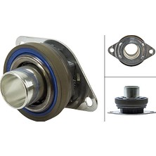 Luk Debriyaj Rulmanı Vw Polo - Cordoba - Fabia Bby-Bky-Bbz-Bud-Azq-Bme 1.2 12V-1.4 16V 02T141170C